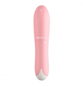 MizzZee - Magic Vibrator Wand (Battery - Pink)